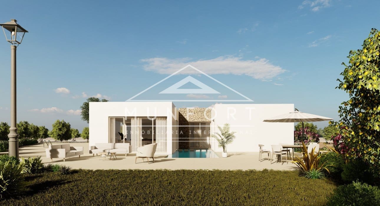 4 slaapkamer Villa te koop in Algorfa met zwembad - € 995.000 (Ref: 9263426)