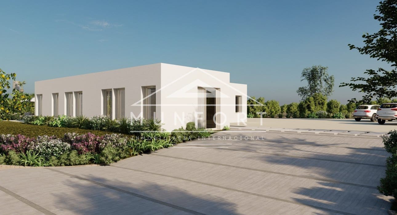 4 slaapkamer Villa te koop in Algorfa met zwembad - € 995.000 (Ref: 9263426)