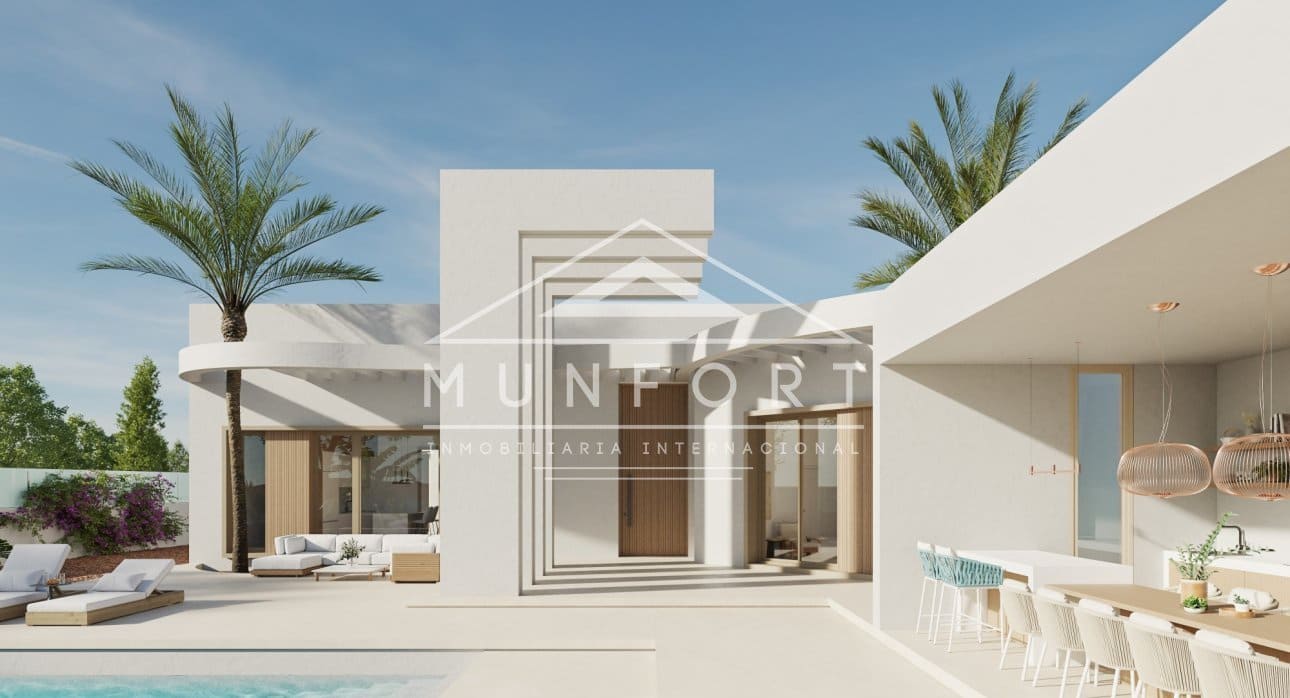 4 slaapkamer Villa te koop in Algorfa met zwembad - € 995.000 (Ref: 9263426)