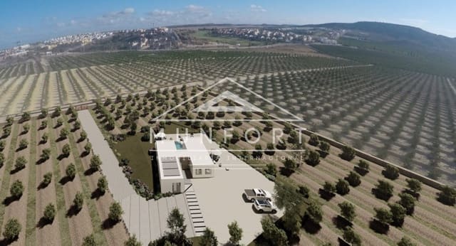 4 slaapkamer Villa te koop in Algorfa met zwembad - € 995.000 (Ref: 9263426)