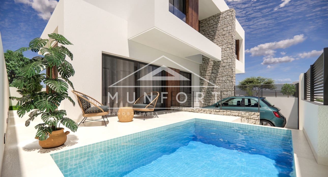 3 bedroom Villa for sale in Dolores with pool - € 420,000 (Ref: 9263428)