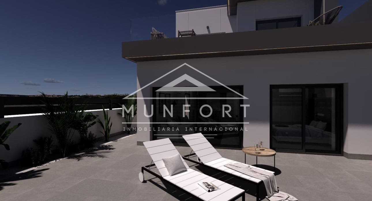 3 slaapkamer Villa te koop in Benijofar met zwembad - € 515.000 (Ref: 9263429)