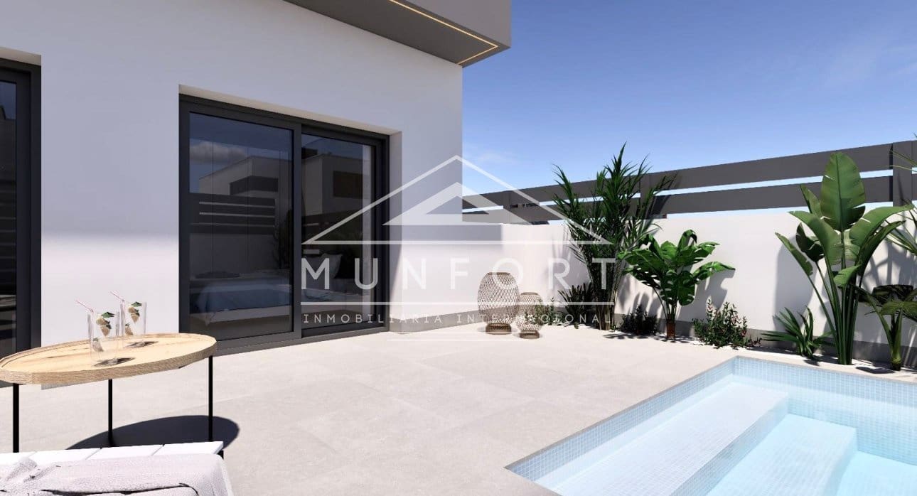 3 slaapkamer Villa te koop in Benijofar met zwembad - € 515.000 (Ref: 9263429)