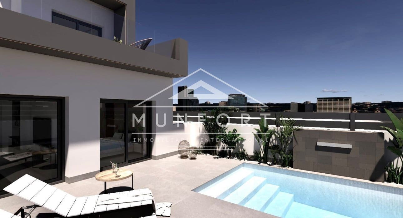 3 slaapkamer Villa te koop in Benijofar met zwembad - € 515.000 (Ref: 9263429)