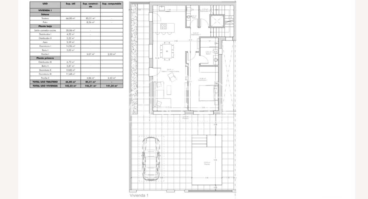 3 slaapkamer Villa te koop in Benijofar met zwembad - € 515.000 (Ref: 9263429)