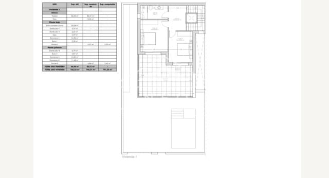 3 Zimmer Villa zu verkaufen in Benijófar mit Pool - 515.000 € (Ref: 9263429)