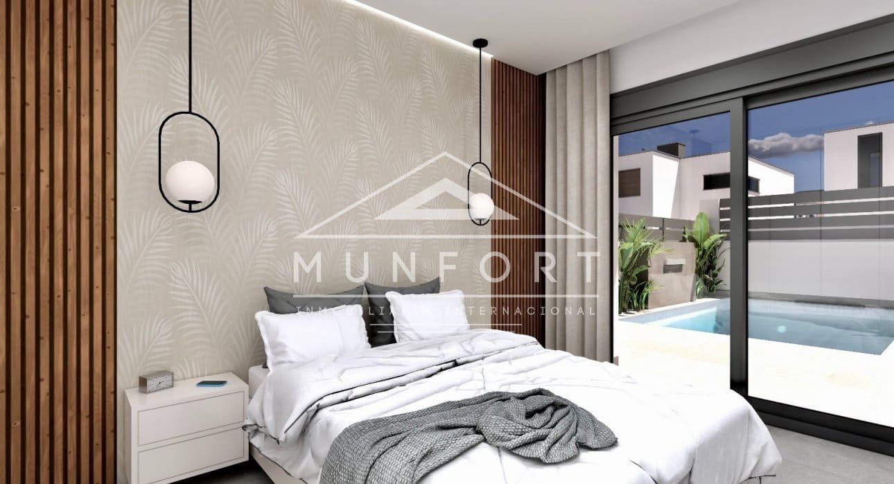 3 slaapkamer Villa te koop in Benijofar met zwembad - € 515.000 (Ref: 9263429)