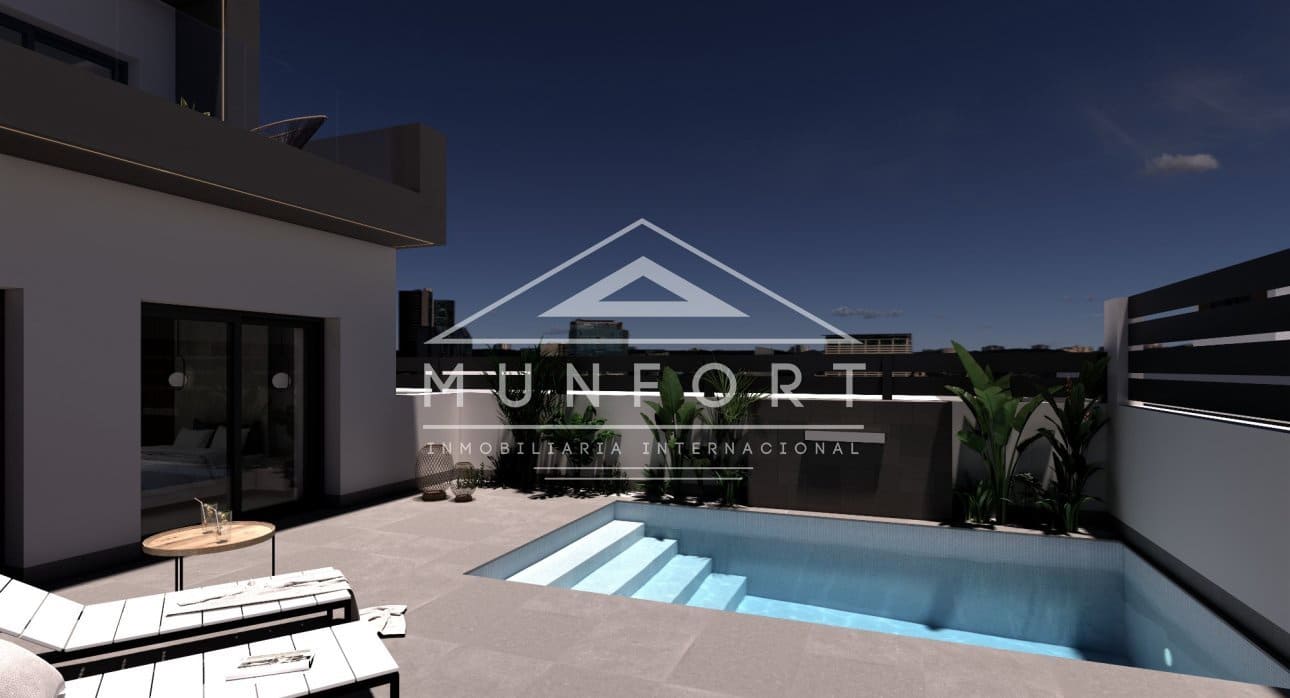 3 slaapkamer Villa te koop in Benijofar met zwembad - € 515.000 (Ref: 9263429)