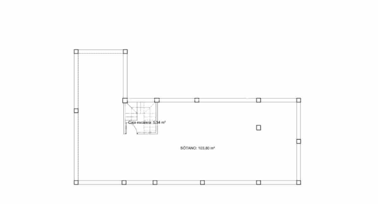 3 bedroom Villa for sale in San Fulgencio with pool - € 800,000 (Ref: 9263430)