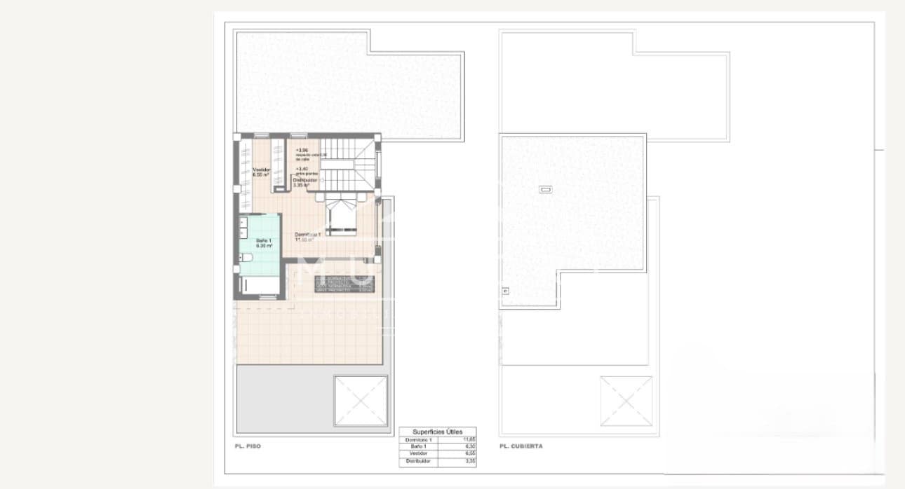 3 bedroom Villa for sale in San Fulgencio with pool - € 800,000 (Ref: 9263430)