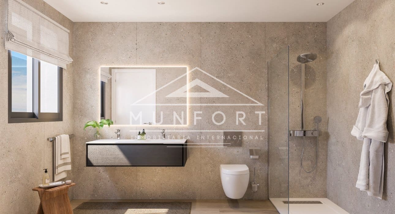 2 camera da letto Attico in vendita in La Villajoyosa / Vila Joiosa con piscina - 646.000 € (Rif: 9263431)