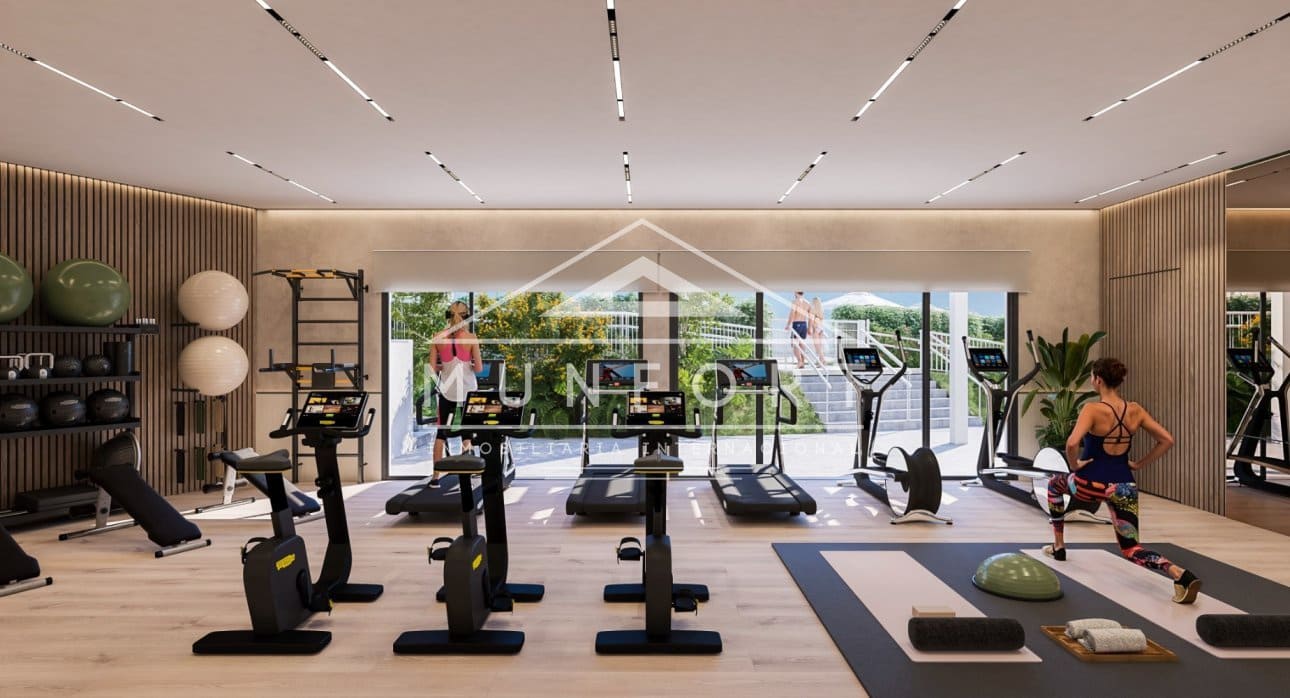 2 camera da letto Attico in vendita in La Villajoyosa / Vila Joiosa con piscina - 646.000 € (Rif: 9263431)