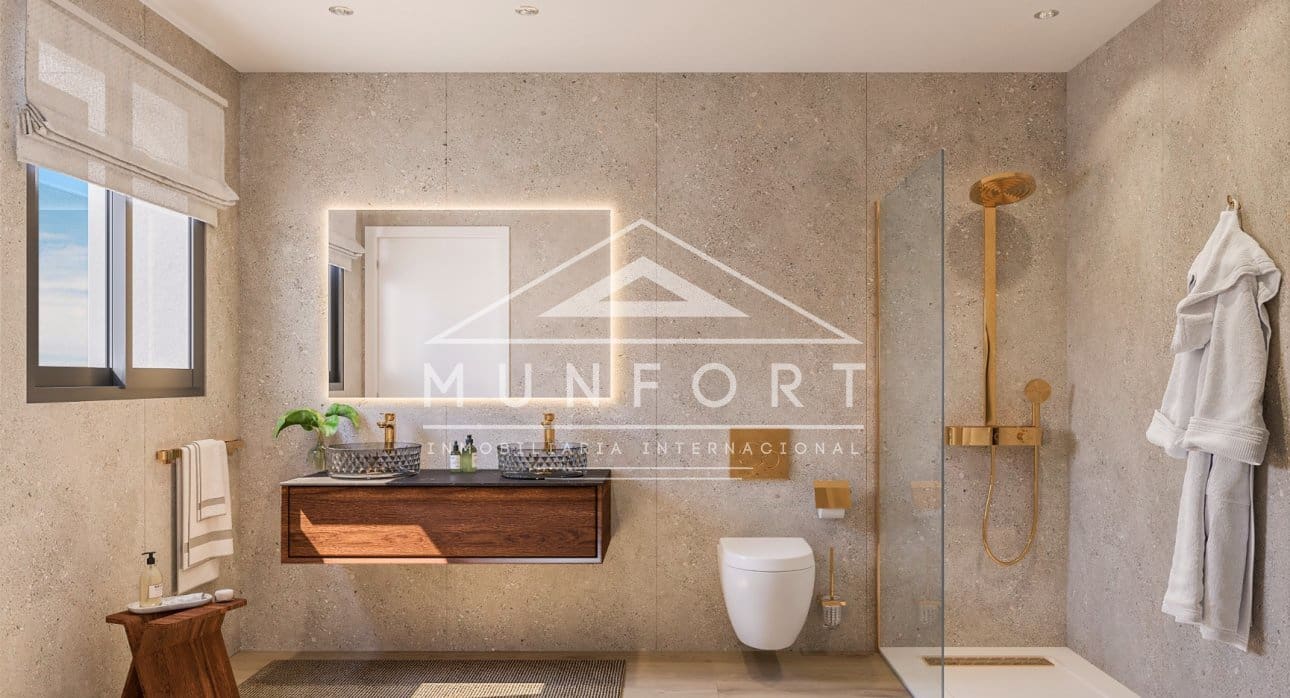 3 bedroom Apartment for sale in La Villajoyosa / Vila Joiosa with pool - € 613,000 (Ref: 9263432)