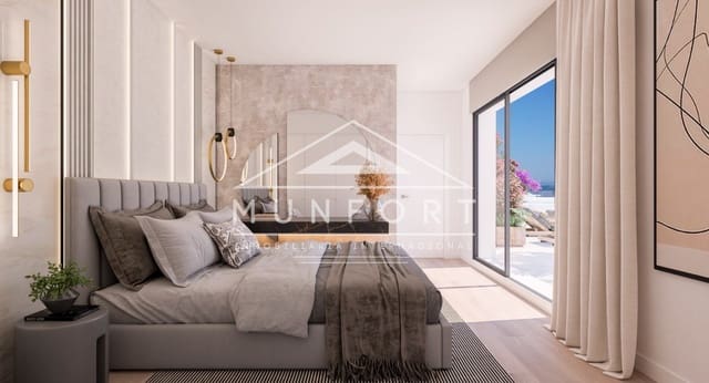 1 slaapkamer Appartement te koop in Platja Vila Joiosa - Platja de Torres, La Villajoyosa / Vila Joiosa met zwembad - € 339.000 (Ref: 9263433)