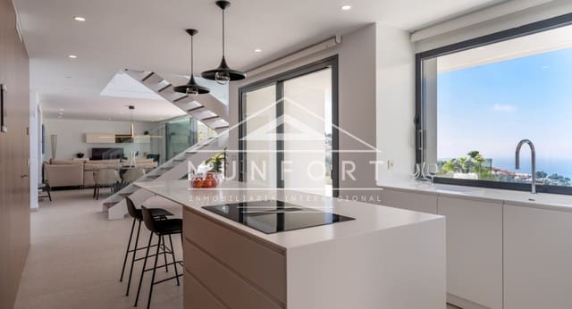 3 chambre Villa/Maison à vendre à Altea avec piscine - 2 257 500 € (Ref: 9266600)