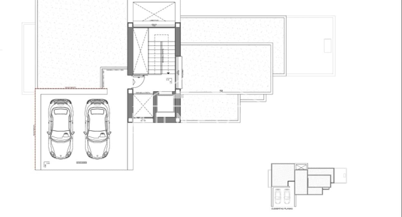 3 chambre Villa/Maison à vendre à Altea avec piscine - 2 257 500 € (Ref: 9266600)