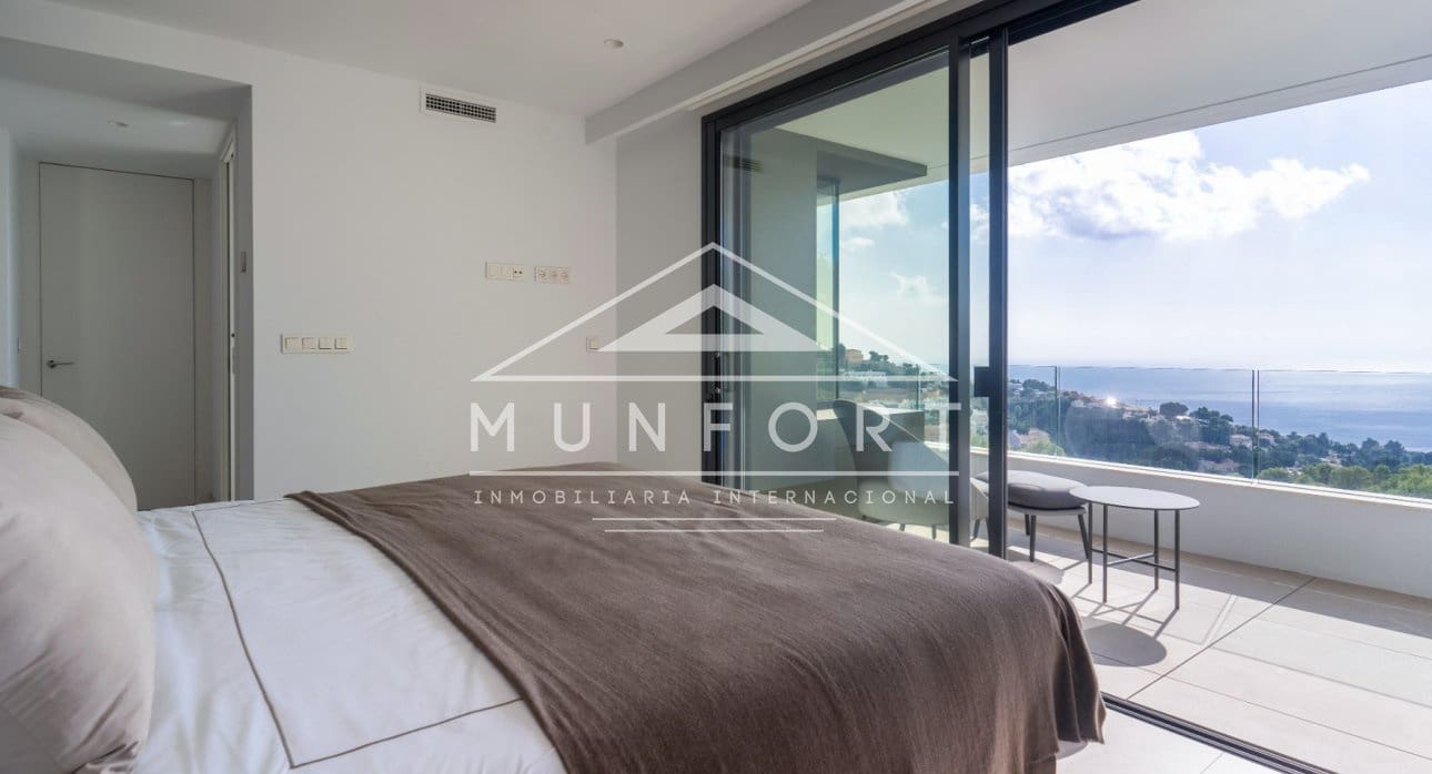 3 chambre Villa/Maison à vendre à Altea avec piscine - 2 257 500 € (Ref: 9266600)