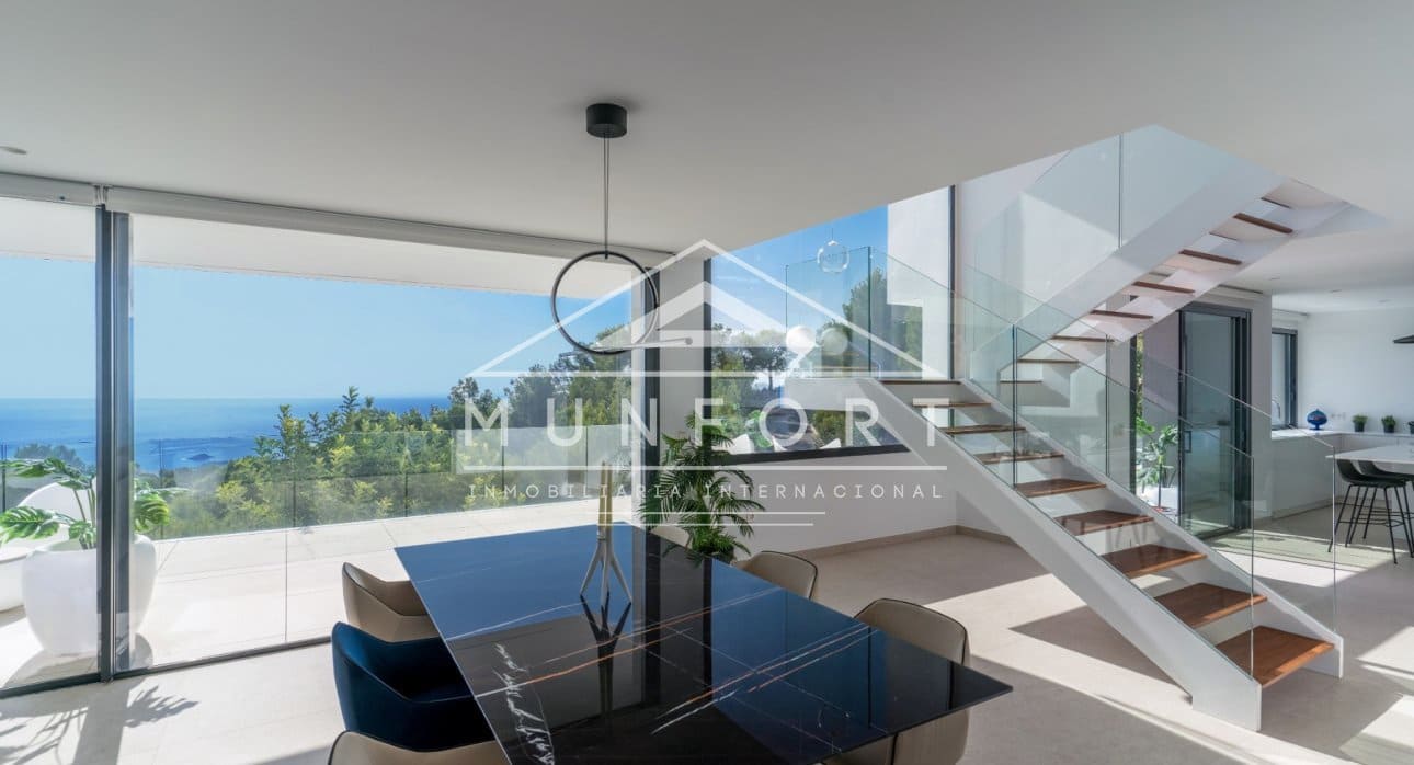 3 chambre Villa/Maison à vendre à Altea avec piscine - 2 257 500 € (Ref: 9266600)