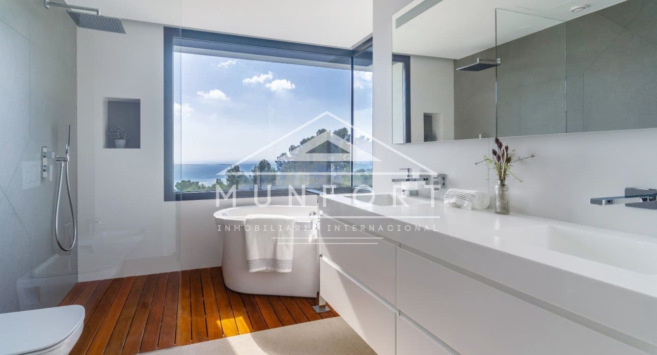 3 chambre Villa/Maison à vendre à Altea avec piscine - 2 257 500 € (Ref: 9266600)