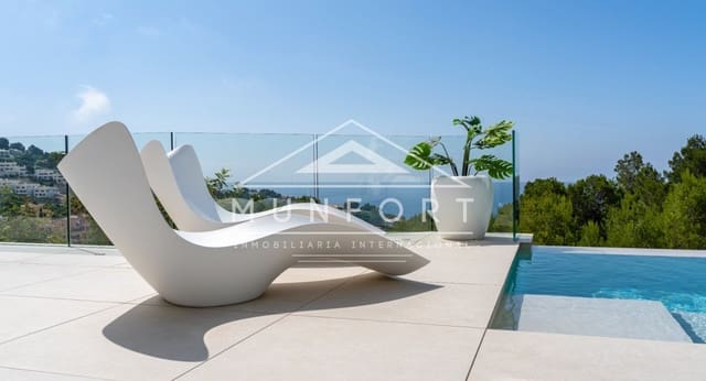 3 chambre Villa/Maison à vendre à Altea avec piscine - 2 257 500 € (Ref: 9266600)