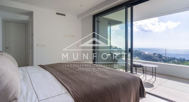 3 chambre Villa/Maison à vendre à Altea avec piscine - 2 257 500 € (Ref: 9266600)