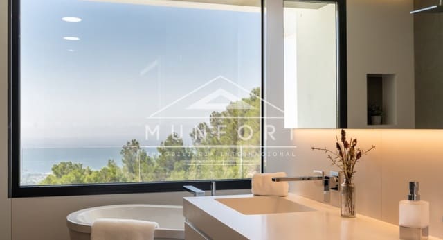 3 chambre Villa/Maison à vendre à Altea avec piscine - 2 257 500 € (Ref: 9266600)