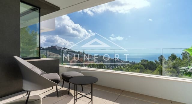 3 chambre Villa/Maison à vendre à Altea avec piscine - 2 257 500 € (Ref: 9266600)