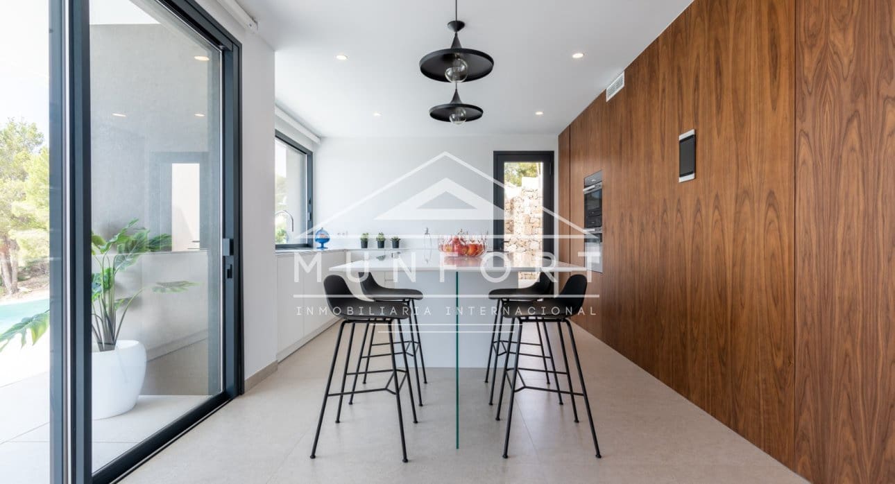 3 chambre Villa/Maison à vendre à Altea avec piscine - 2 257 500 € (Ref: 9266600)