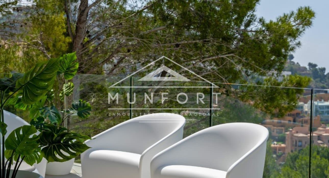 3 chambre Villa/Maison à vendre à Altea avec piscine - 2 257 500 € (Ref: 9266600)