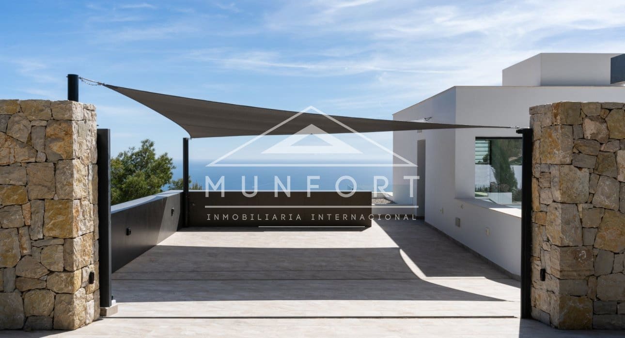 3 chambre Villa/Maison à vendre à Altea avec piscine - 2 257 500 € (Ref: 9266600)