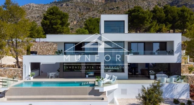 3 chambre Villa/Maison à vendre à Altea avec piscine - 2 257 500 € (Ref: 9266600)