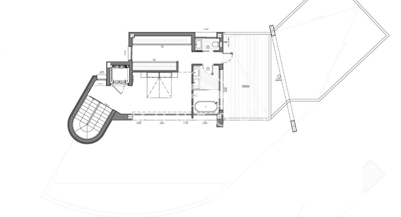 4 sovrum Villa till salu i Altea med pool - 2 146 000 € (Ref: 9267597)