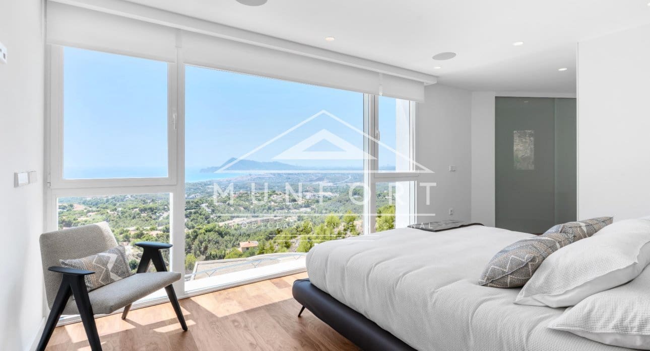 4 sovrum Villa till salu i Altea med pool - 2 146 000 € (Ref: 9267597)