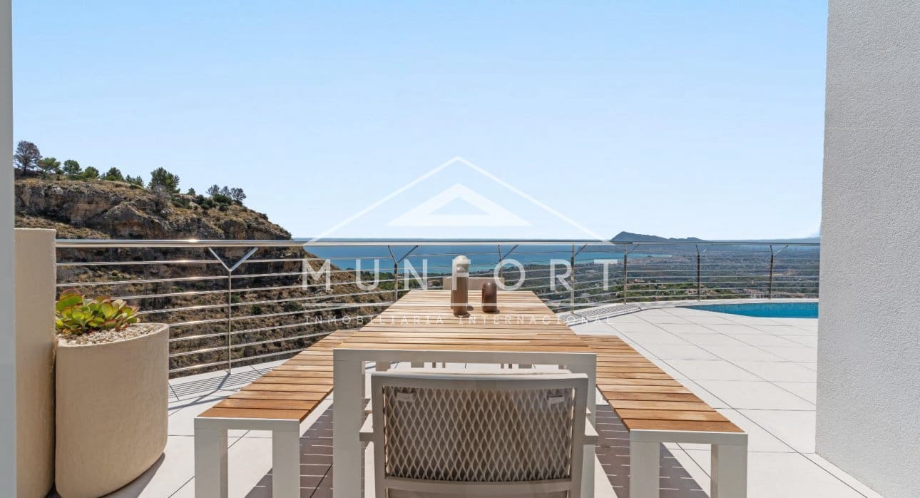 4 sovrum Villa till salu i Altea med pool - 2 146 000 € (Ref: 9267597)