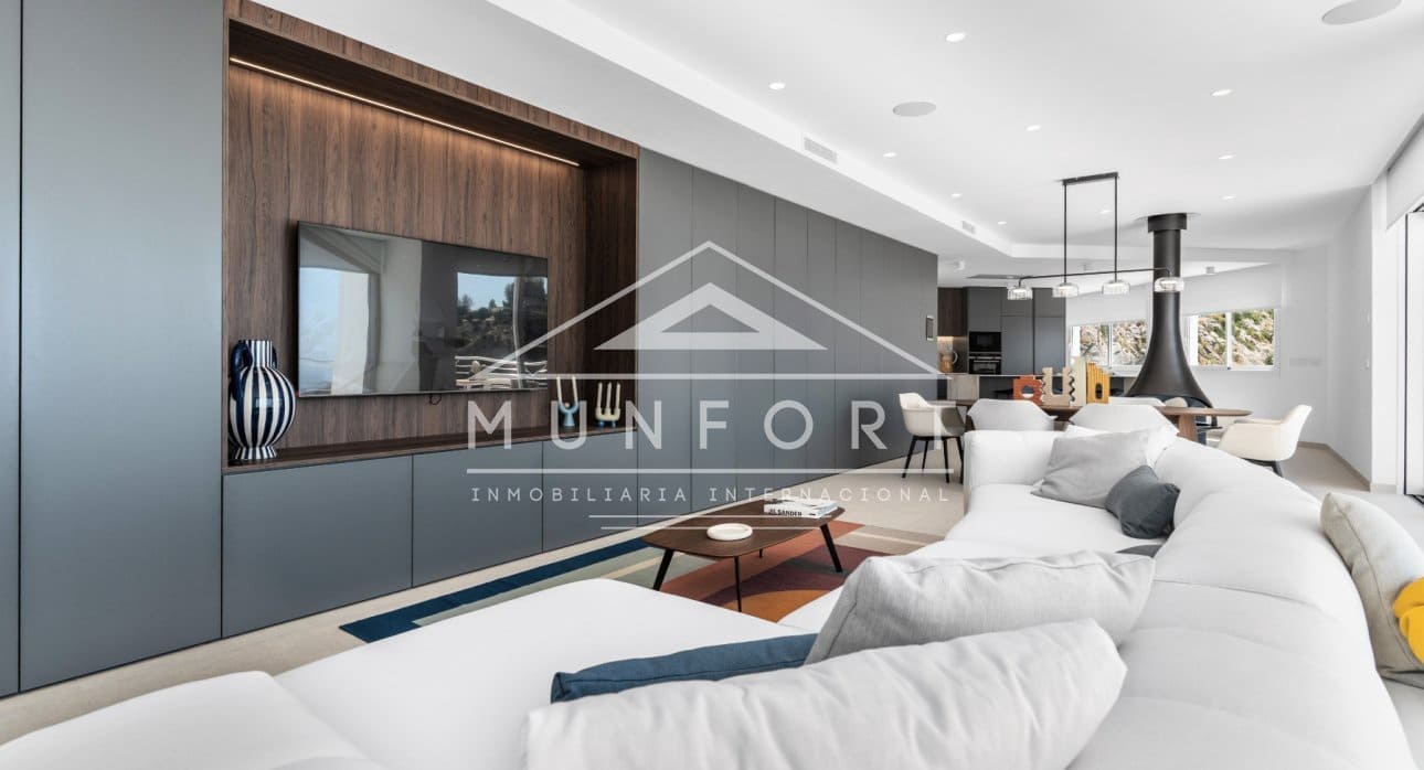 4 sovrum Villa till salu i Altea med pool - 2 146 000 € (Ref: 9267597)