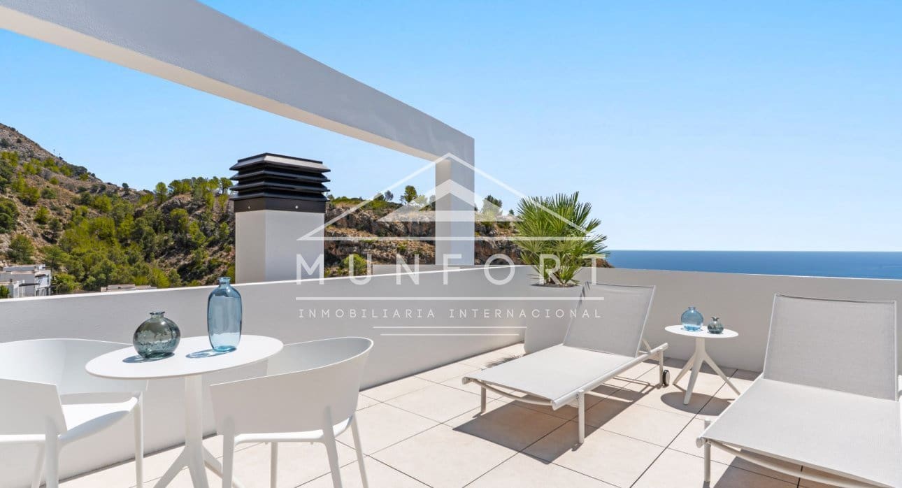 4 sovrum Villa till salu i Altea med pool - 2 146 000 € (Ref: 9267597)