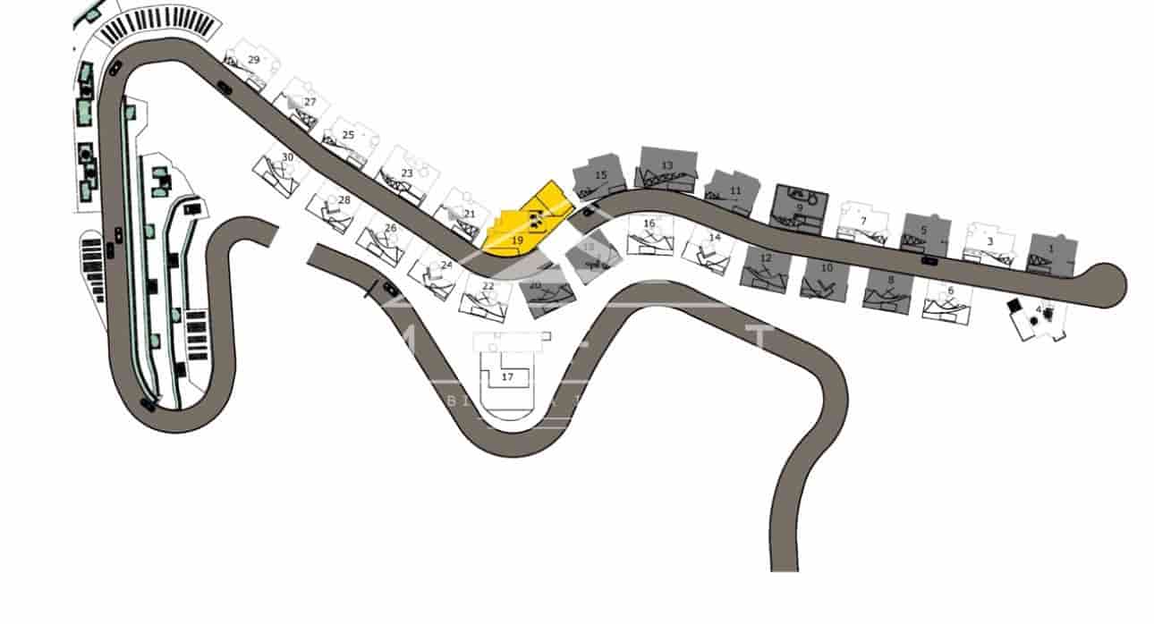 4 sovrum Villa till salu i Altea med pool - 2 146 000 € (Ref: 9267597)