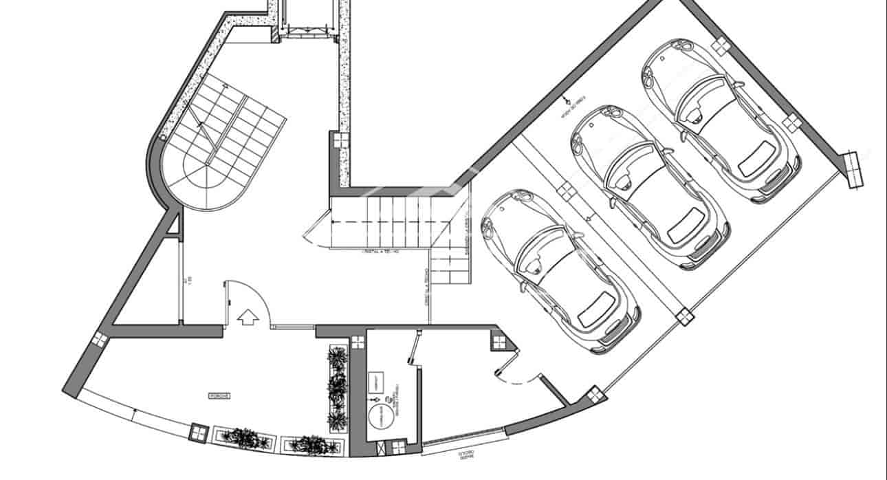 4 sovrum Villa till salu i Altea med pool - 2 146 000 € (Ref: 9267597)