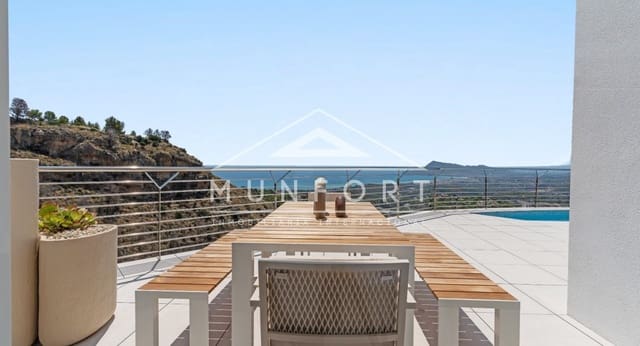 4 sovrum Villa till salu i Alhama Springs, Altea med pool - 2 146 000 € (Ref: 9267597)