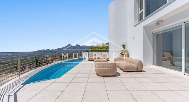 4 sovrum Villa till salu i Alhama Springs, Altea med pool - 2 146 000 € (Ref: 9267597)