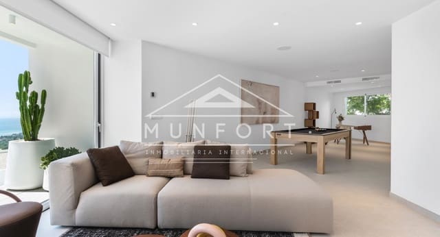 4 sovrum Villa till salu i Alhama Springs, Altea med pool - 2 146 000 € (Ref: 9267597)