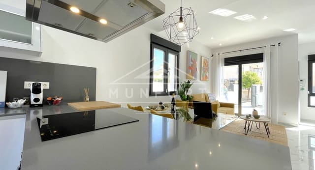 3 bedroom Villa for sale in El Chaparral - La Siesta - La Torreta, Torrevieja with pool - € 424,000 (Ref: 9267816)