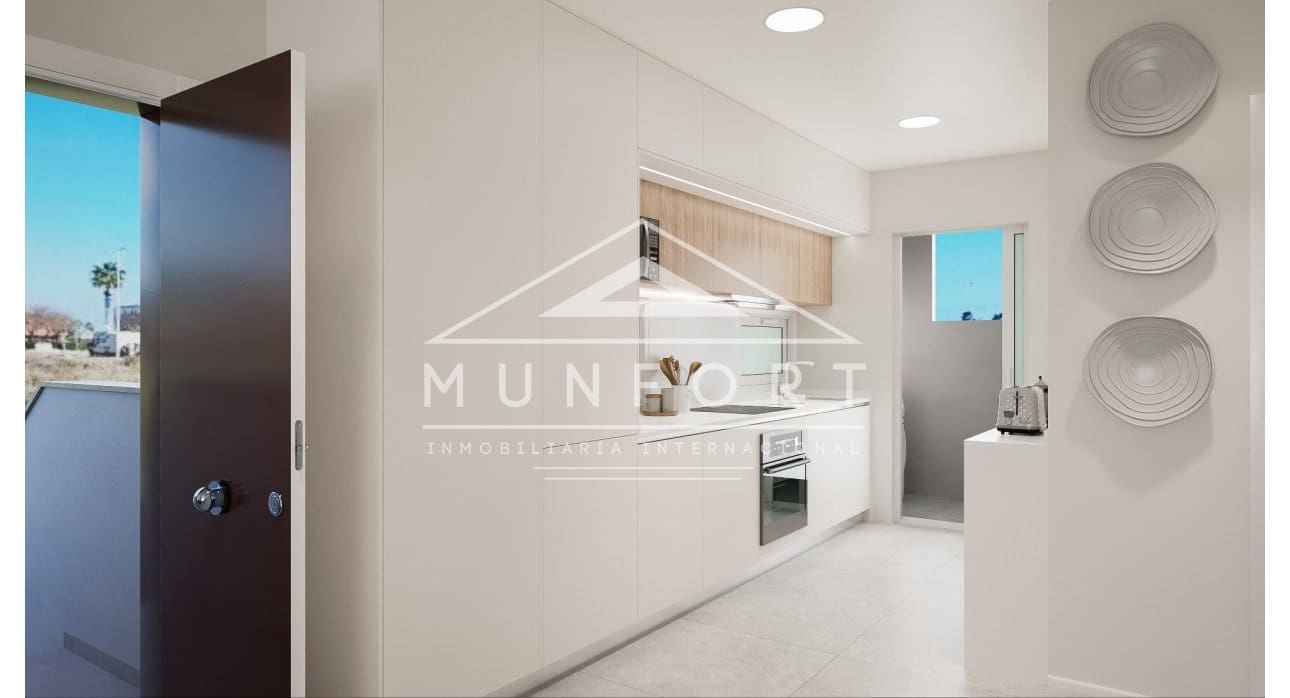 2 chambre Bungalow à vendre à Torre de la Horadada - 369 900 € (Ref: 9267817)