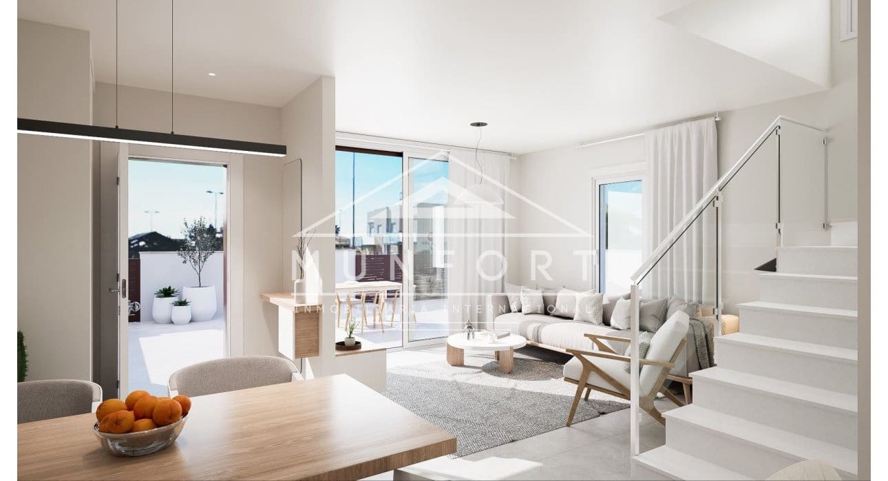 2 chambre Bungalow à vendre à Torre de la Horadada - 369 900 € (Ref: 9267817)