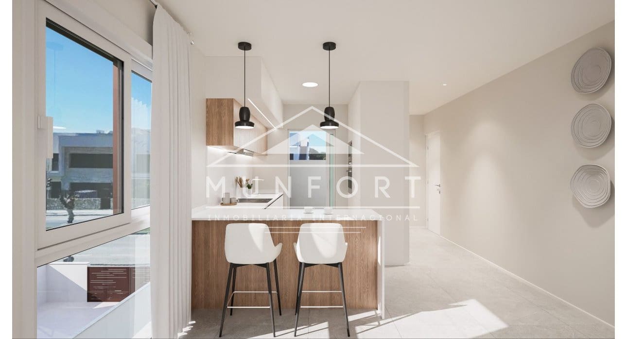 2 chambre Bungalow à vendre à Torre de la Horadada - 369 900 € (Ref: 9267817)