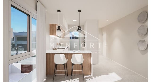 2 chambre Bungalow à vendre à Torre de la Horadada, Pilar de la Horadada - 369 900 € (Ref: 9267817)