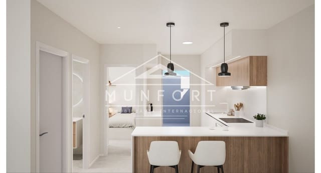 2 chambre Bungalow à vendre à Torre de la Horadada, Pilar de la Horadada - 369 900 € (Ref: 9267817)