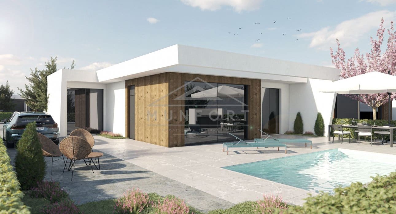 Chalet de 3 habitaciones en Baños y Mendigo en venta con piscina - 429.000 € (Ref: 9267819)