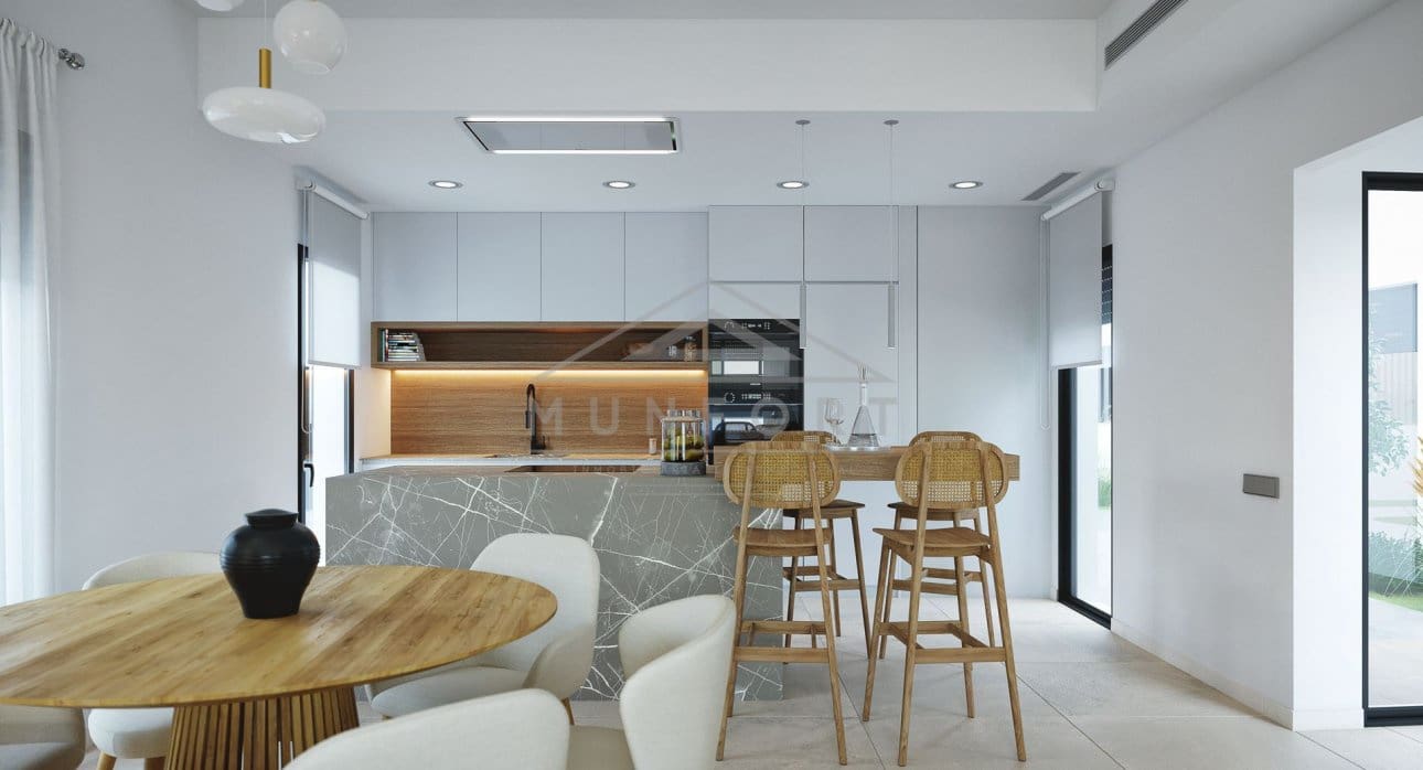 Chalet de 3 habitaciones en Baños y Mendigo en venta con piscina - 429.000 € (Ref: 9267819)