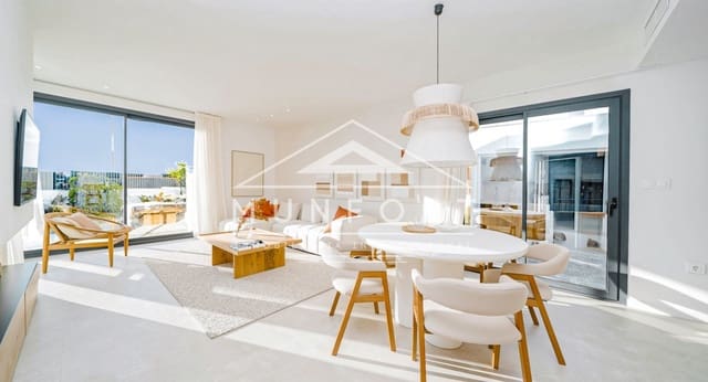 3 sypialnia Willa na sprzedaż w Baños y Mendigo, Miasto Murcja z basenem - 469 900 € (Ref: 9267819)